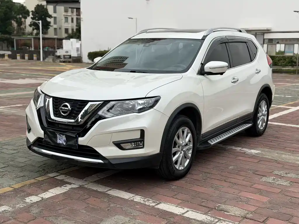 Nissan X-Trail — миниатюра 2