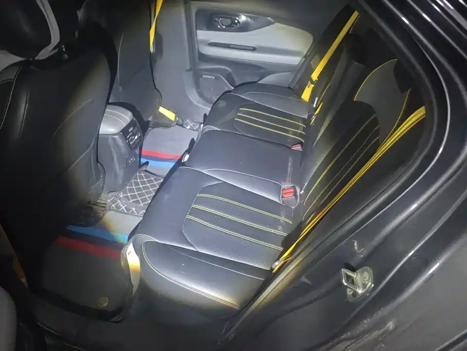 GAC Motor Shadow Leopard — миниатюра 11
