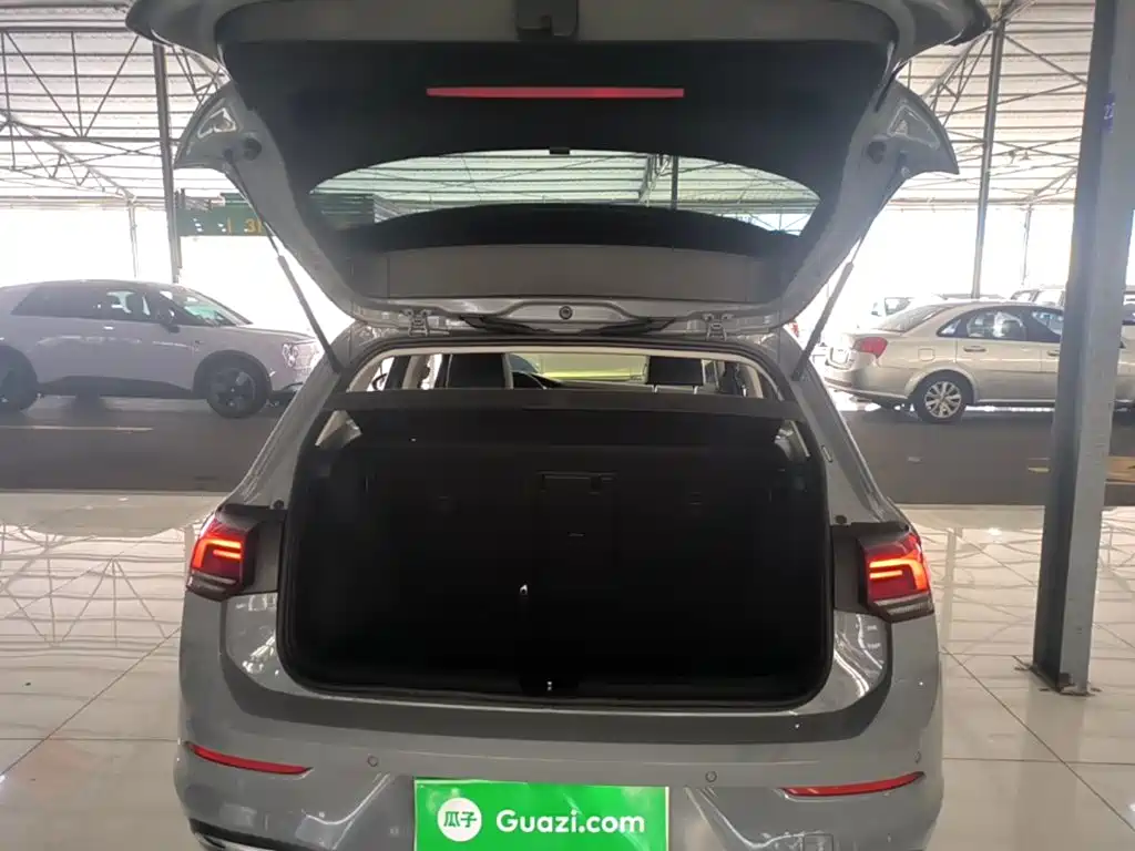 Volkswagen Golf — миниатюра 19