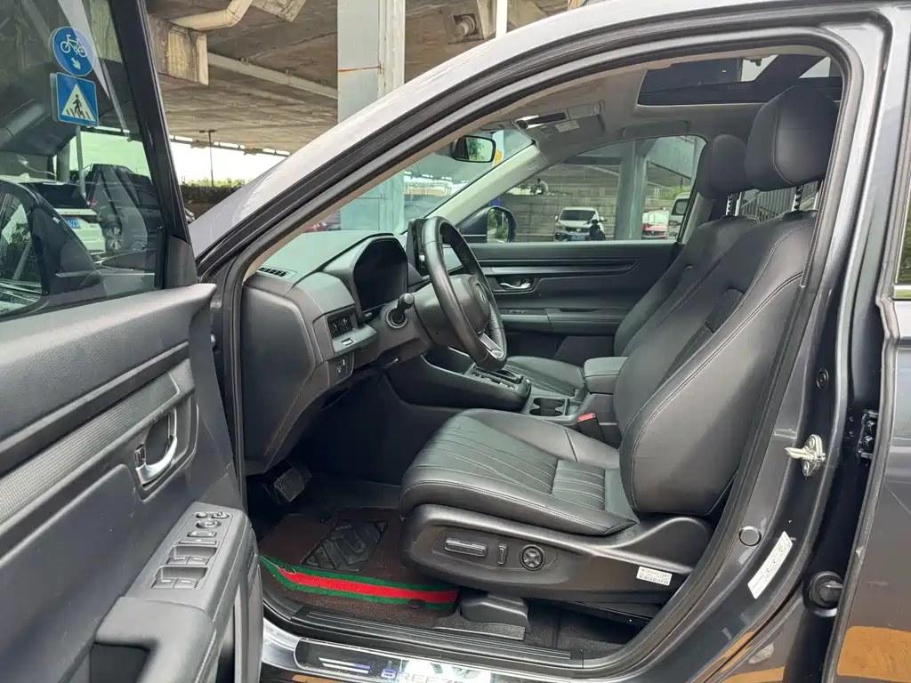 Honda Breeze — миниатюра 9