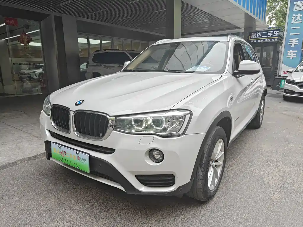 BMW X3 (Import) 2017