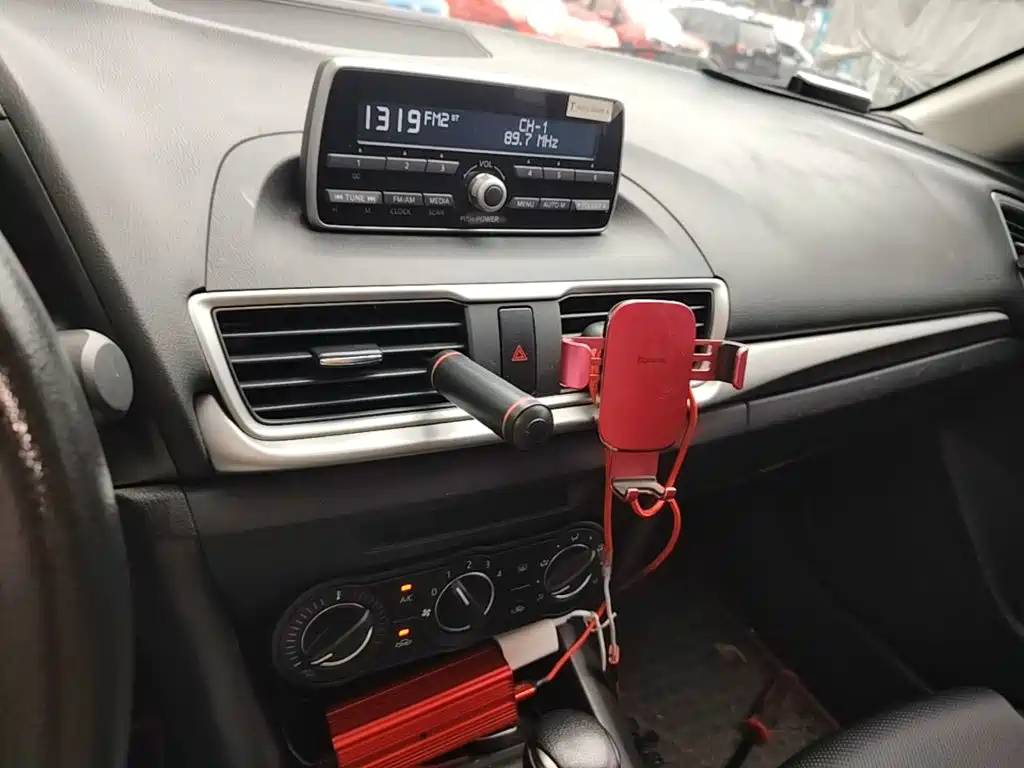 Mazda 3 Axela — миниатюра 13
