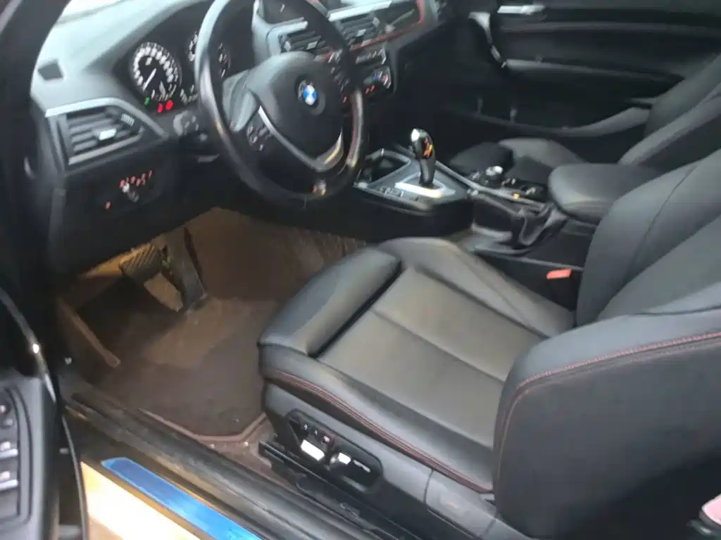 BMW 2 Series (Import) — миниатюра 15