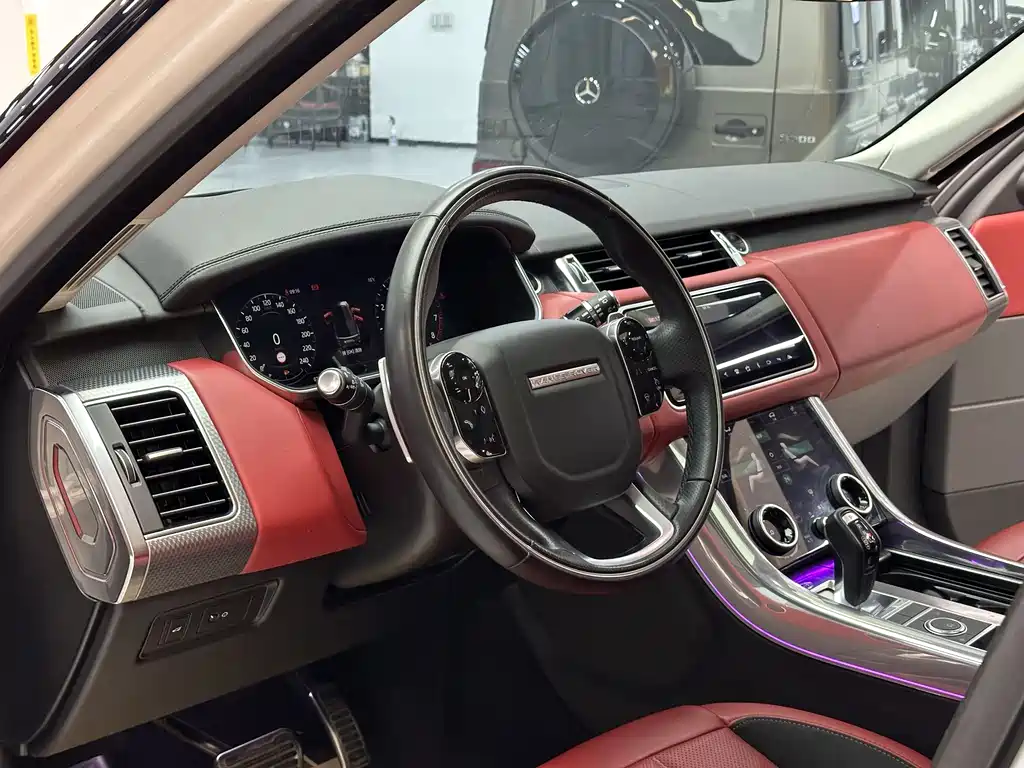 LAND ROVER RANGE ROVER SPORT