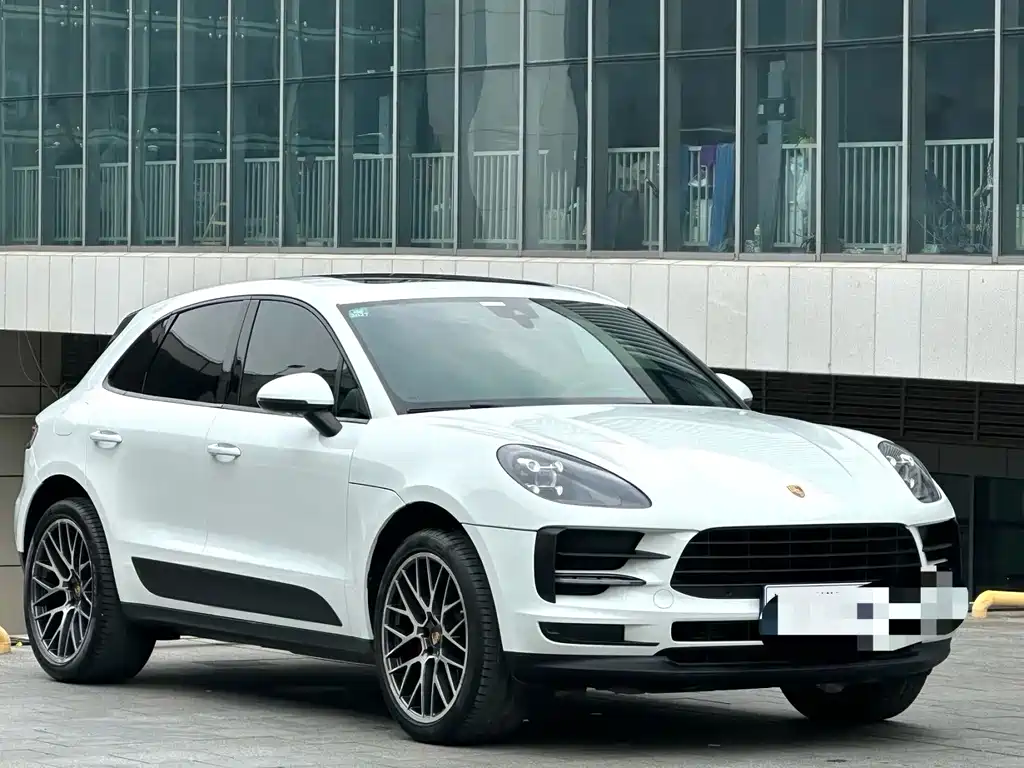 Porsche Macan — миниатюра 2