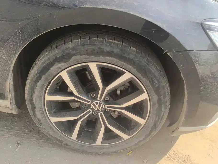 Volkswagen Magotan — миниатюра 6