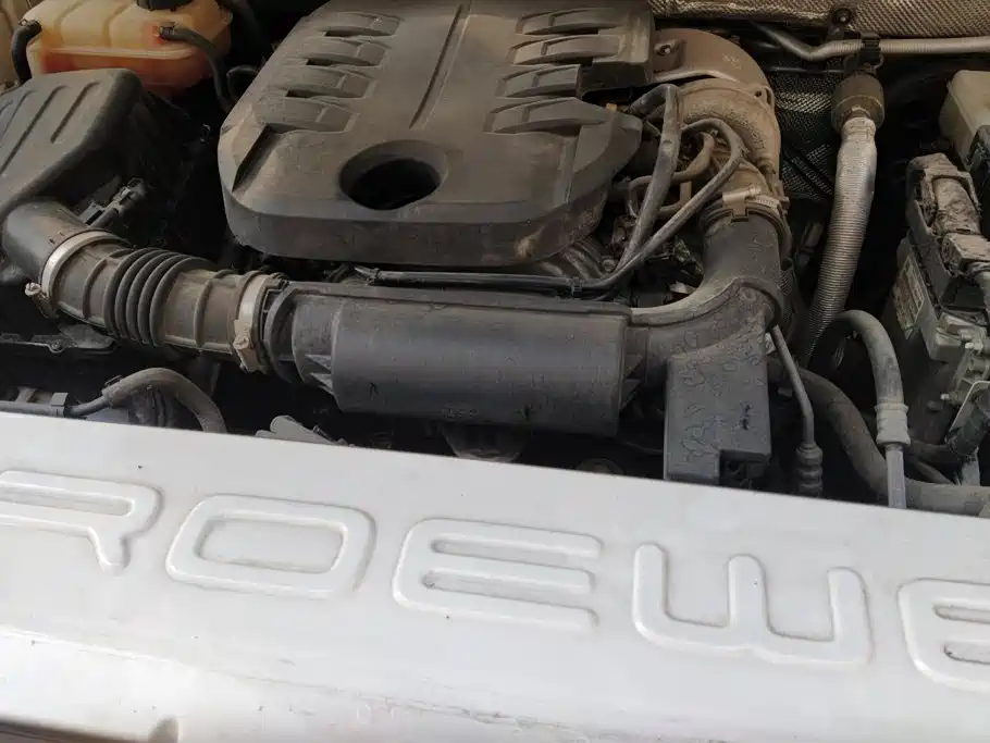 Roewe RX8 — миниатюра 10