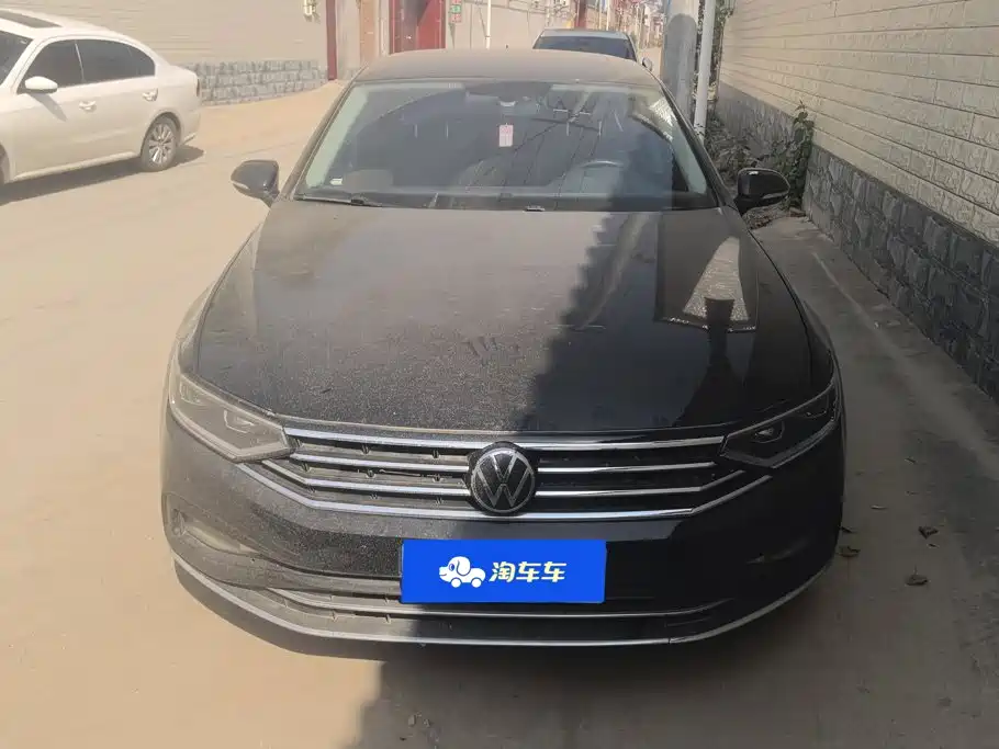 Volkswagen Magotan — миниатюра 2