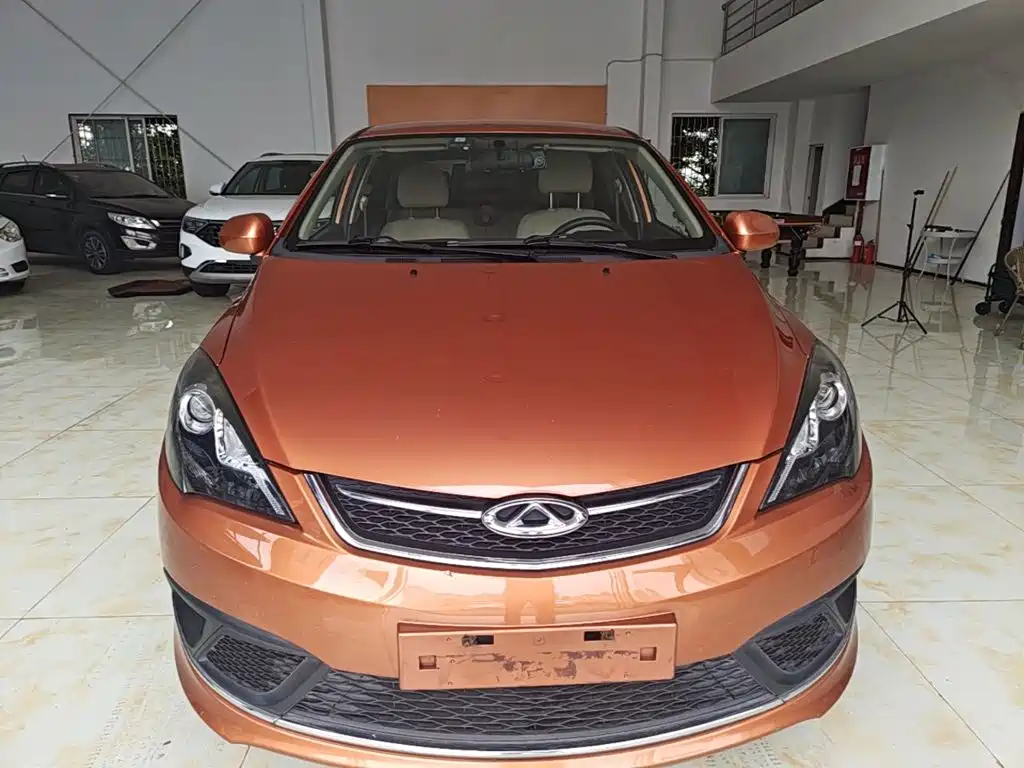 Chery Fengyun 2 — миниатюра 3