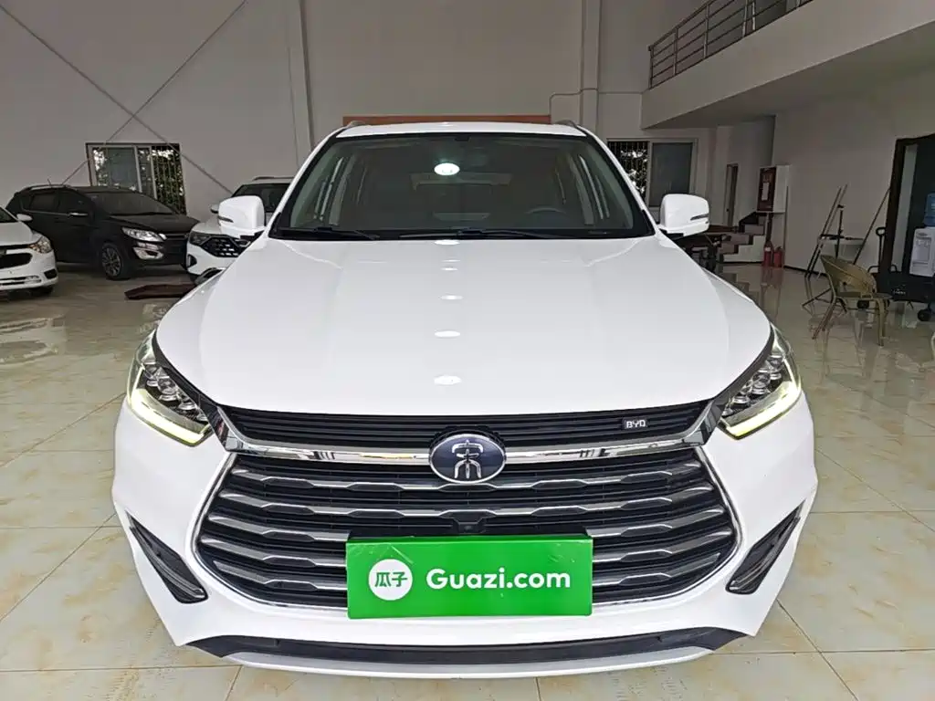 BYD Song — миниатюра 3