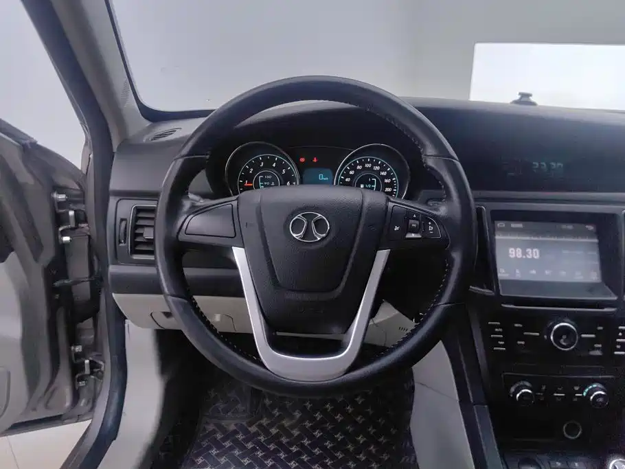BAIC Senova D50 — миниатюра 14