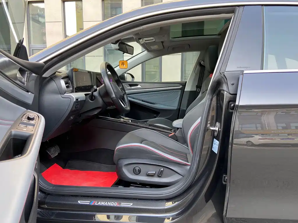 Volkswagen Lamando — миниатюра 8