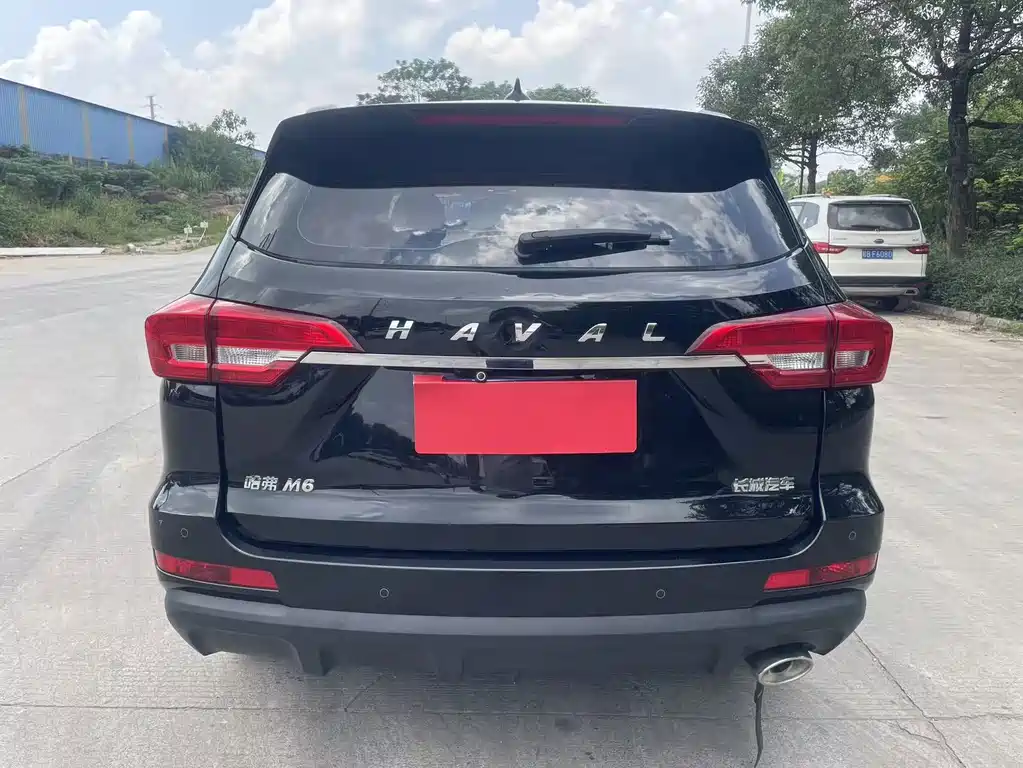 Haval M6 — миниатюра 8
