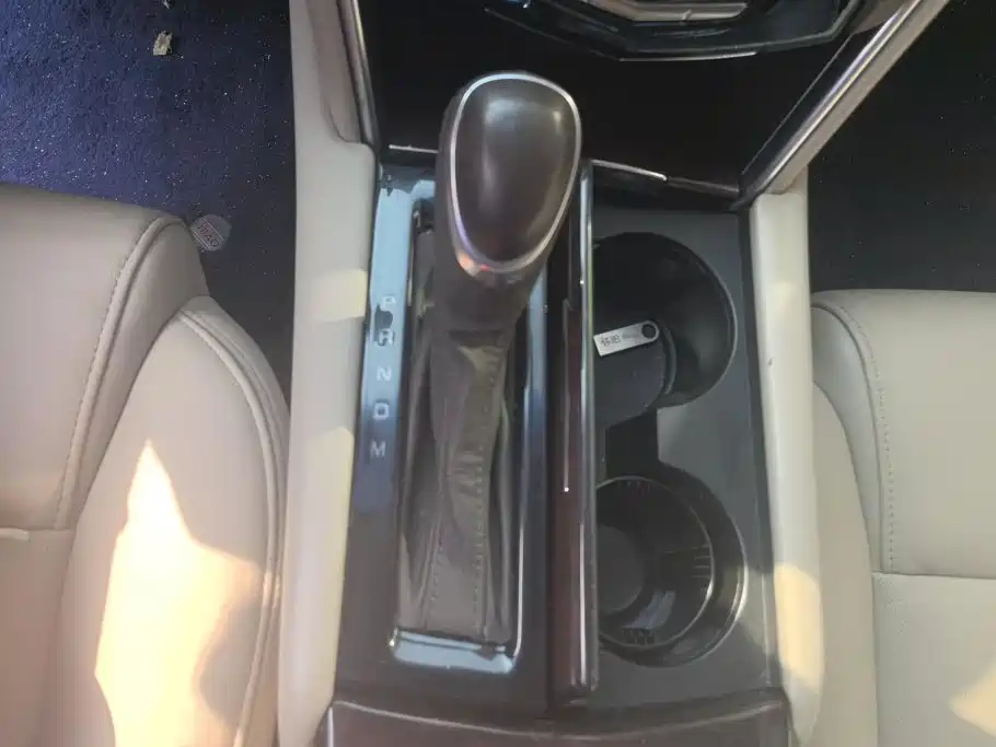 Cadillac XTS — миниатюра 16