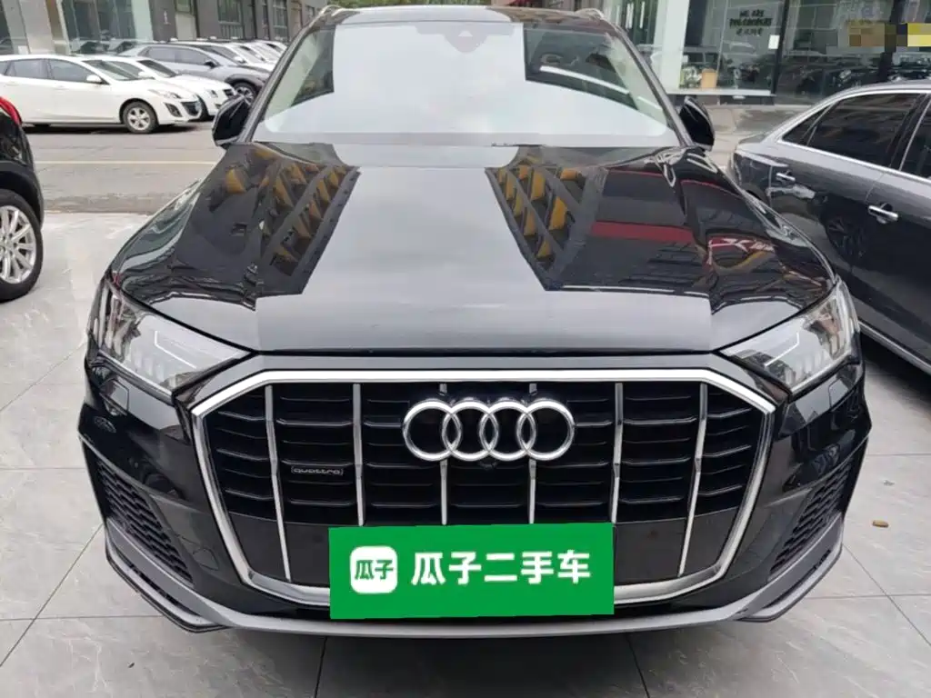 Audi Q7 — миниатюра 3