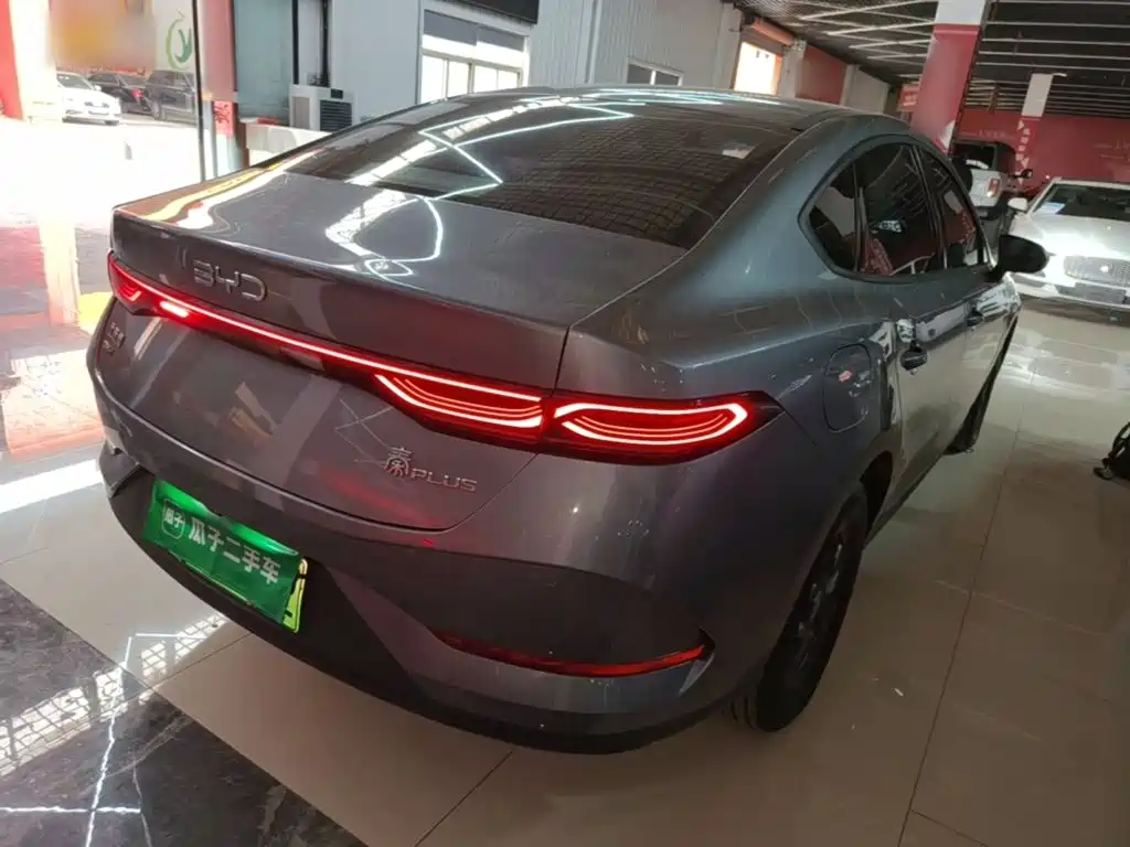 BYD Qin PLUS — миниатюра 7