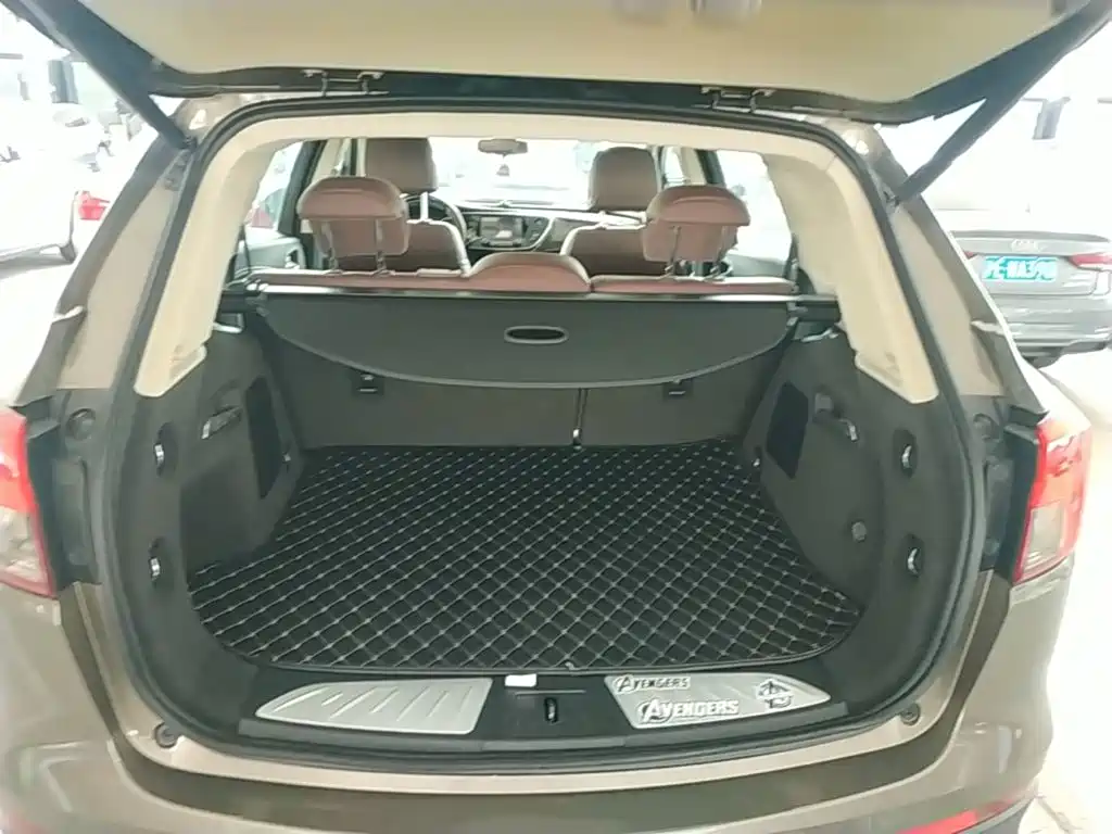 Buick Envision Plus — миниатюра 19