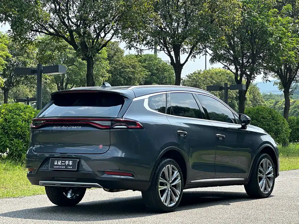 BYD Tang — миниатюра 32