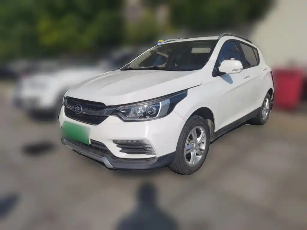 FAW Junpai D60 — миниатюра 2