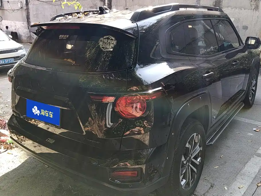Haval Big Dog PLUS — миниатюра 3