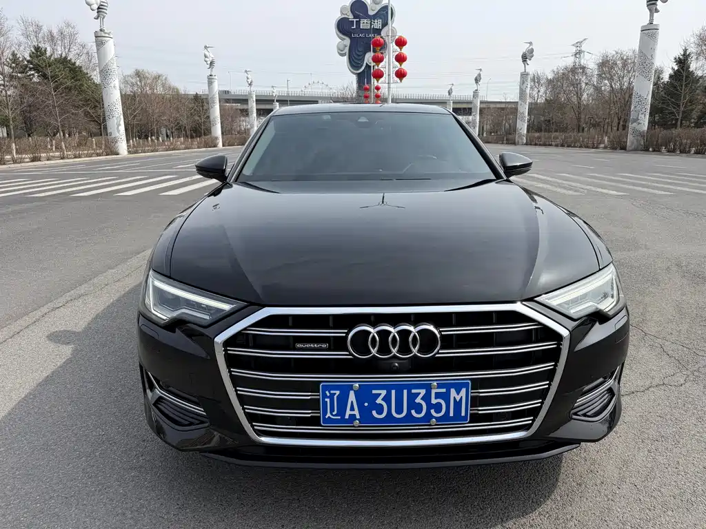 Audi A6L 2023