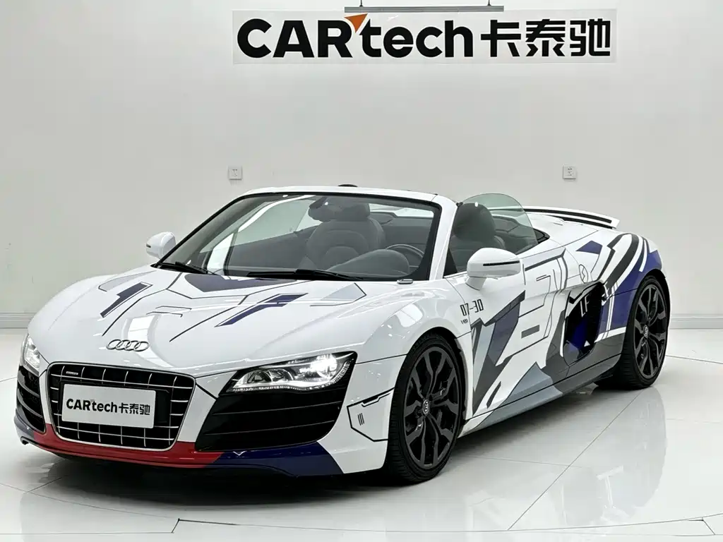 Купить Audi R8