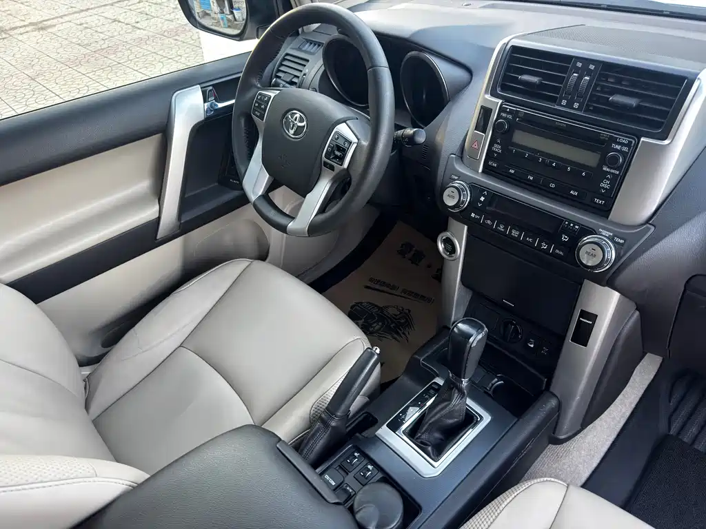 Toyota Prado — миниатюра 18