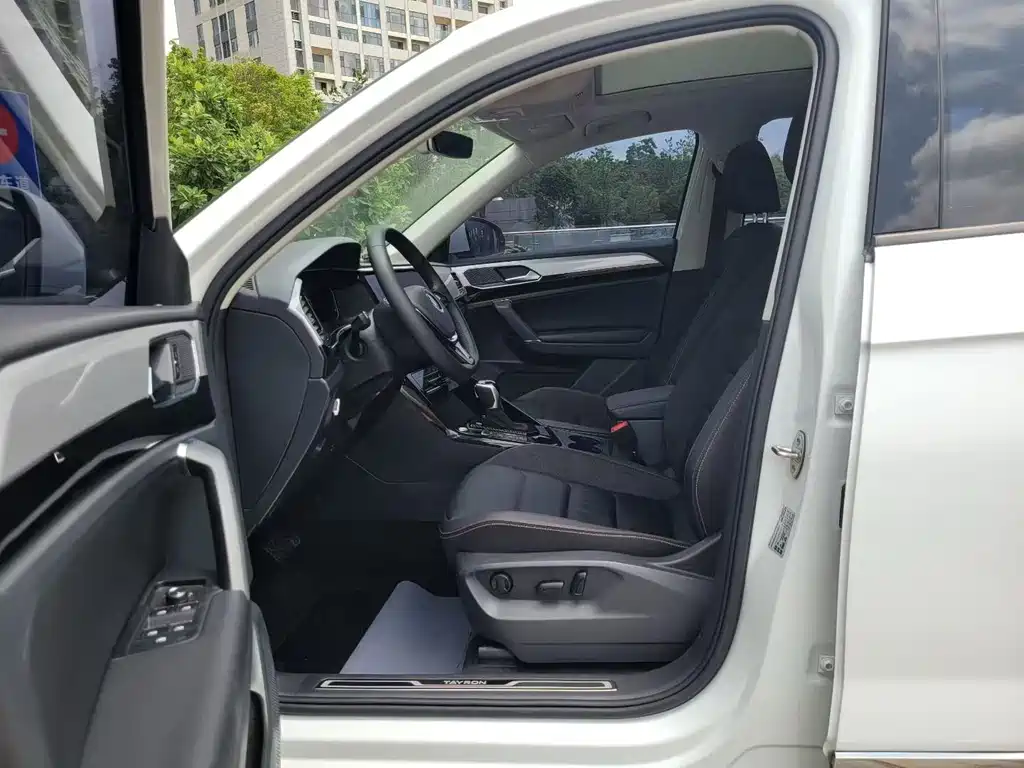 Volkswagen Tayron — миниатюра 5