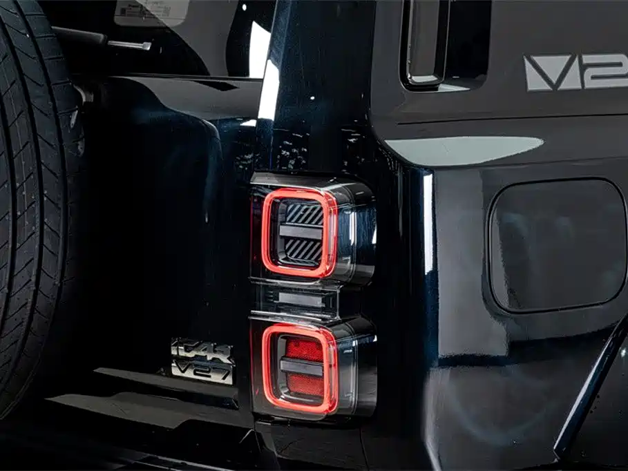 iCAR iCAR V27 — миниатюра 8