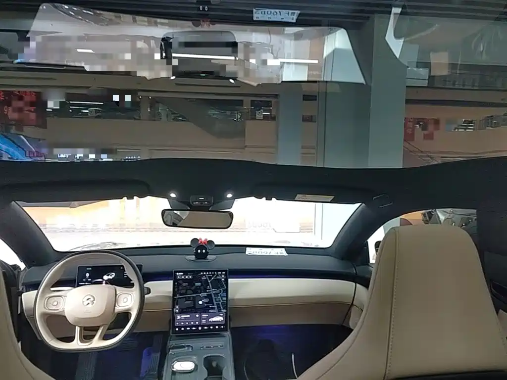 NIO ET5 — миниатюра 18