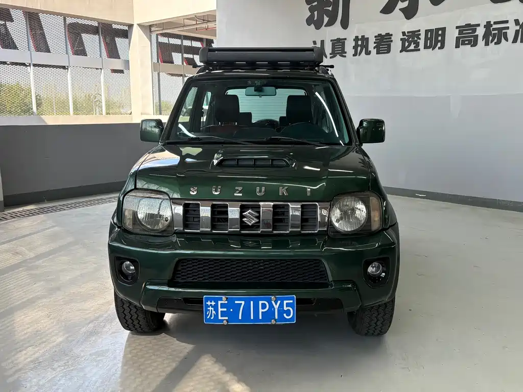 Suzuki Jimny — миниатюра 2