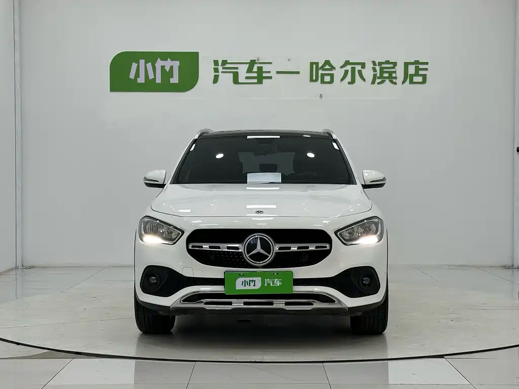 Mercedes-Benz GLA — миниатюра 2