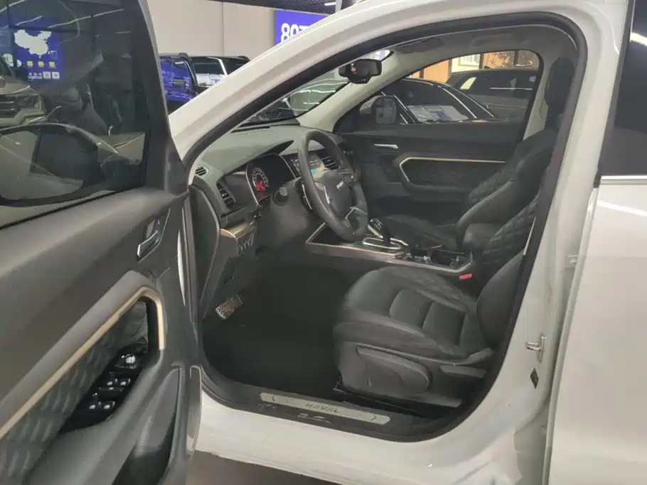 Haval H6 — миниатюра 9