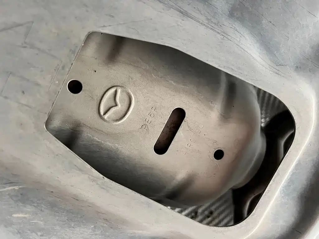 Mazda Atenza — миниатюра 23