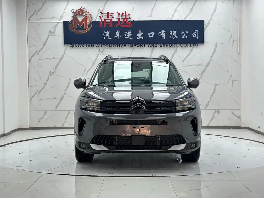 Citroen C5 AIRCROSS — миниатюра 2