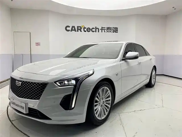 CADILLAC  CT6