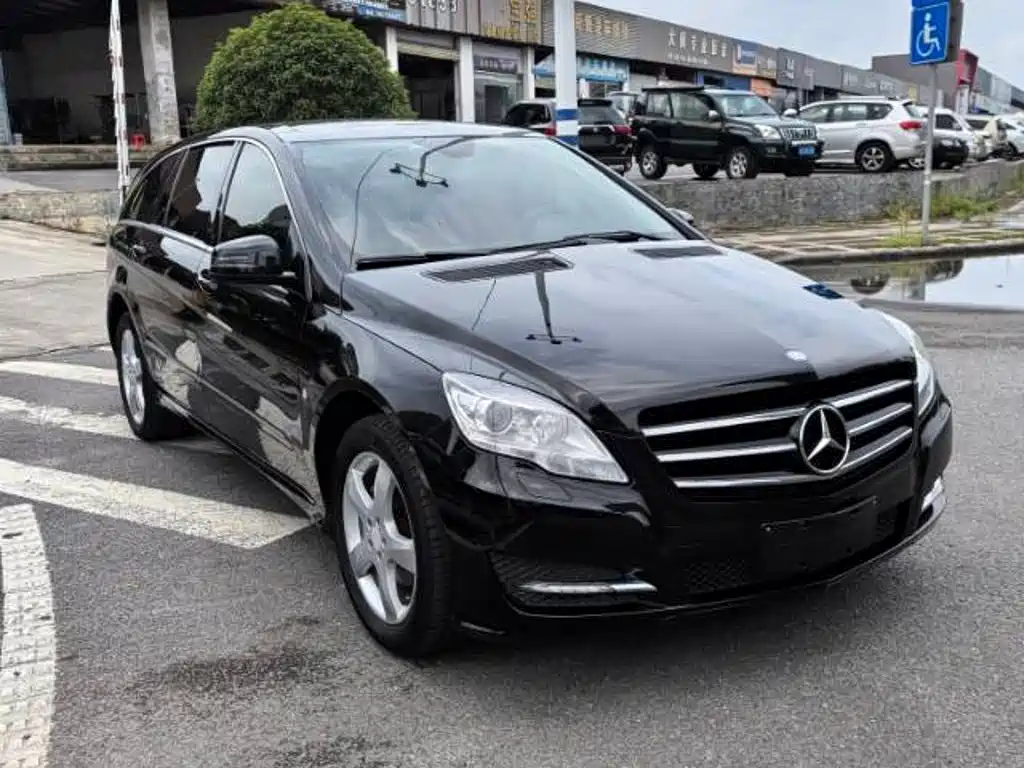 Mercedes-Benz R-Class