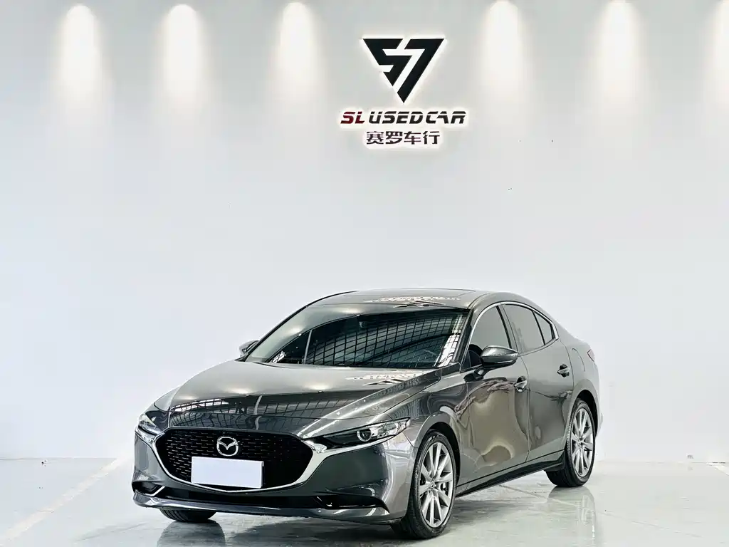 MAZDA 3 ANGKESAILA