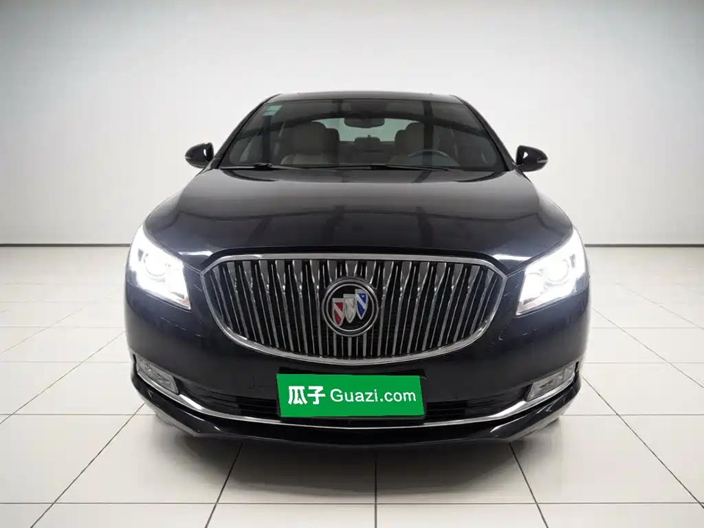 Buick LaCrosse — миниатюра 23