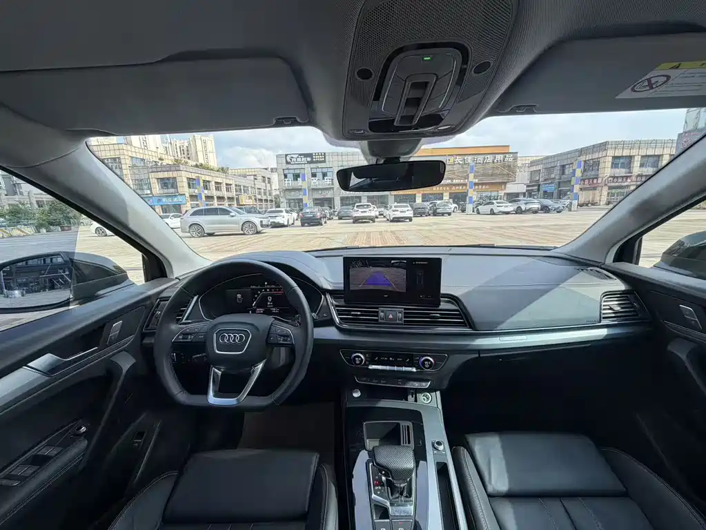 Audi Q5L — миниатюра 5