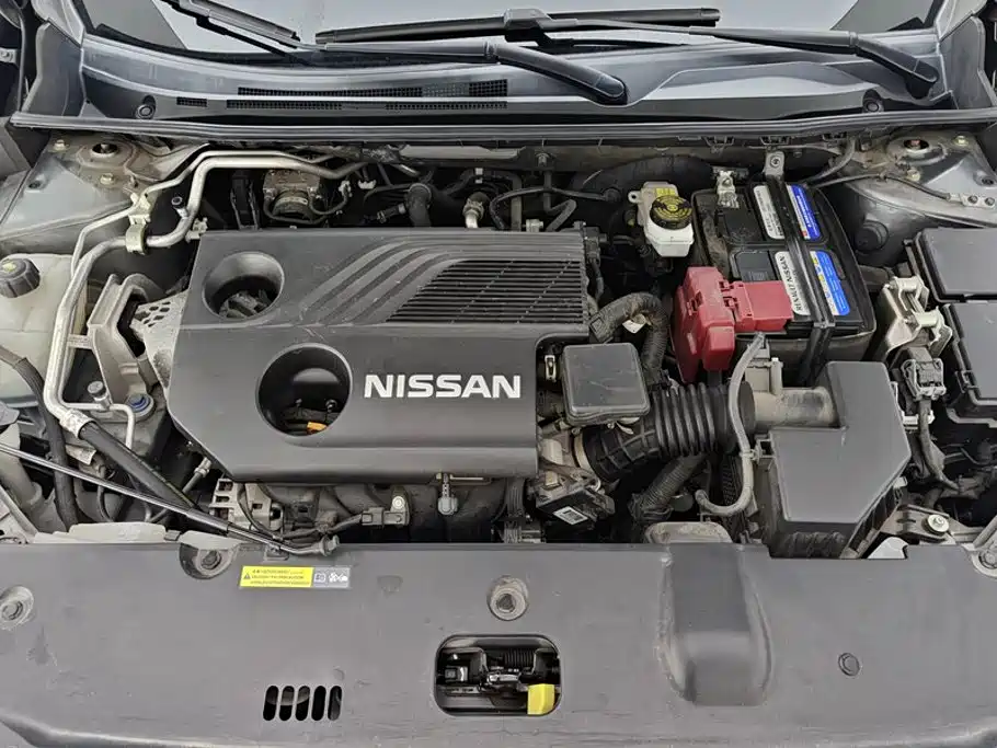 Nissan Sylphy — миниатюра 10