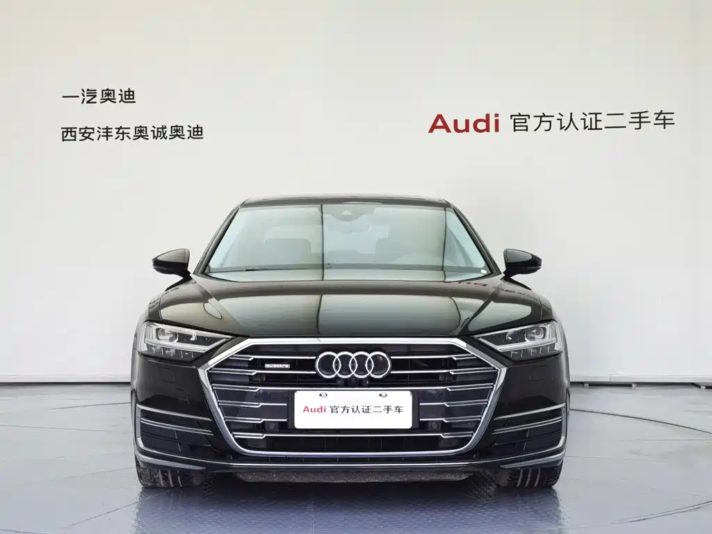 Audi A8 — миниатюра 2