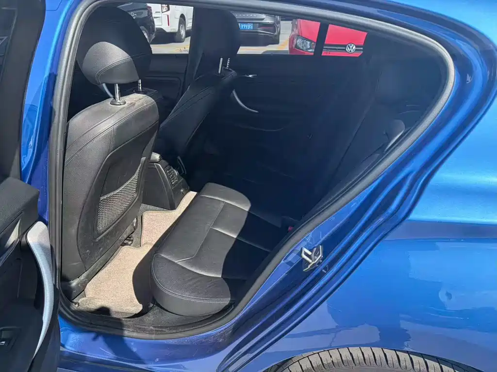 BMW 1 Series (Import) — миниатюра 4