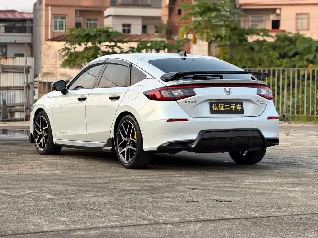 Honda Civic — миниатюра 18