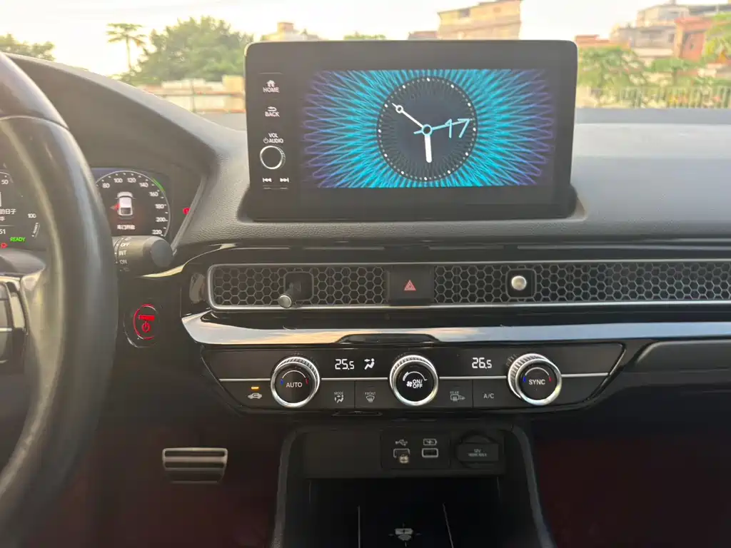 Honda Civic — миниатюра 12
