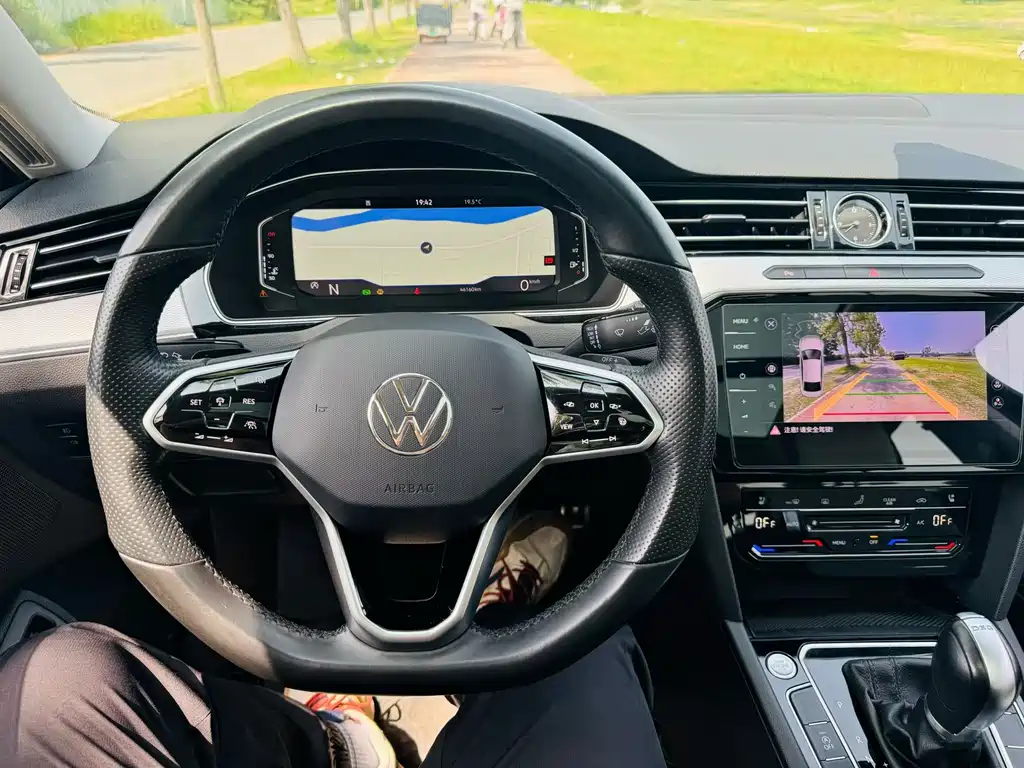 Volkswagen Magotan — миниатюра 7