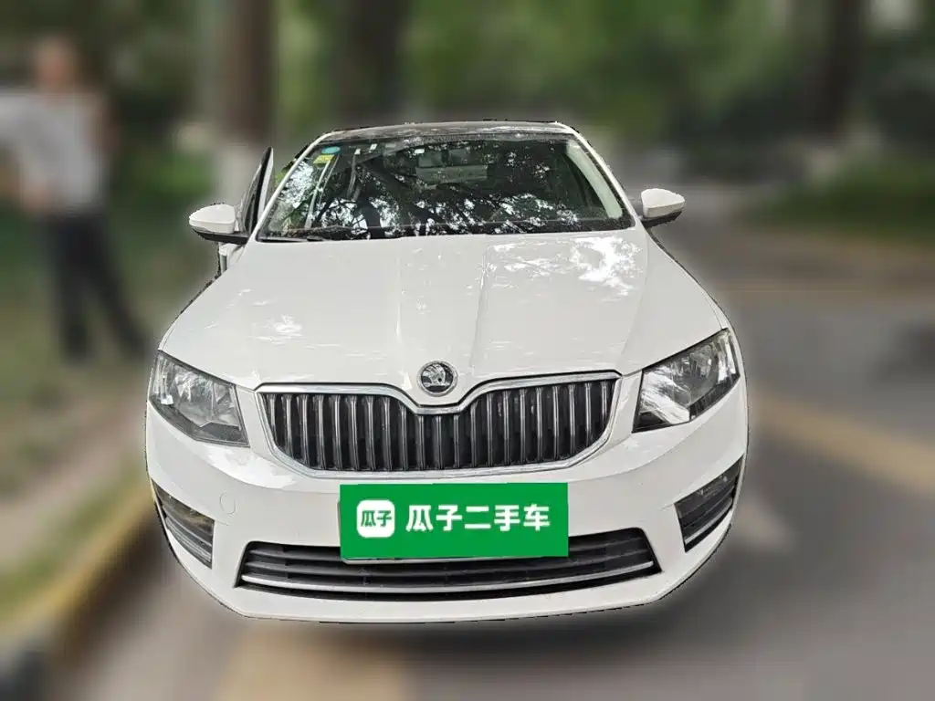 Skoda Octavia — миниатюра 3