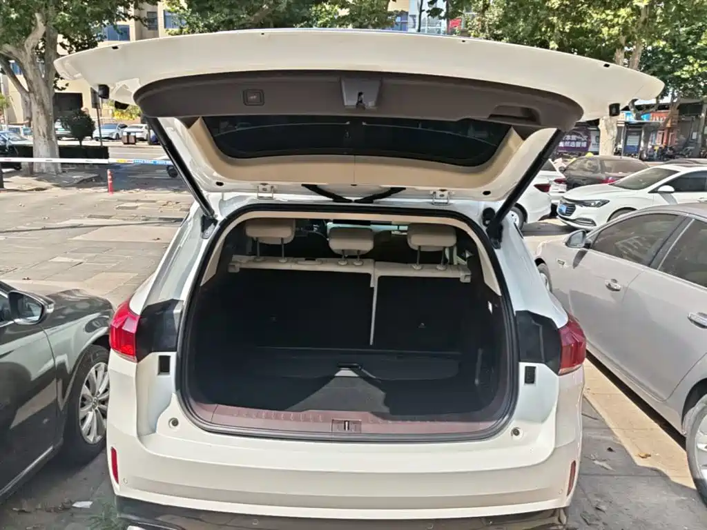 Wey Wey VV6 — миниатюра 19