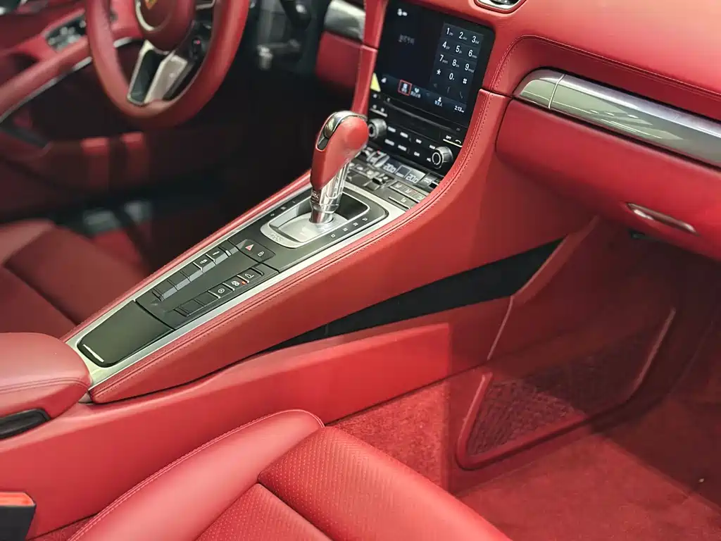 Porsche 718 — миниатюра 9