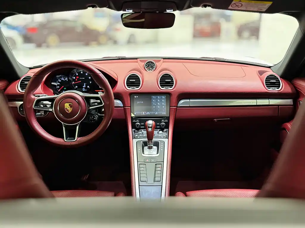 Porsche 718 — миниатюра 7